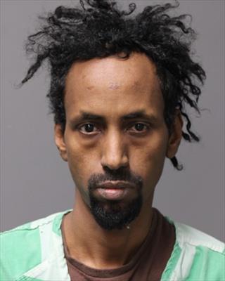 Booking photo of Mohamed Abdikarin Ali