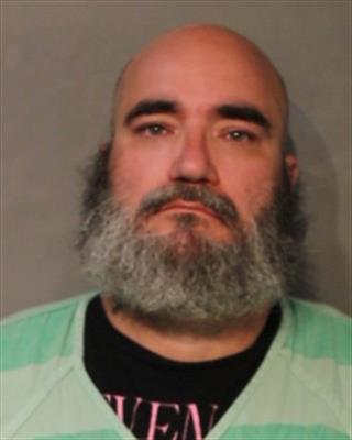 Booking photo of Jonathan Roy Murphy