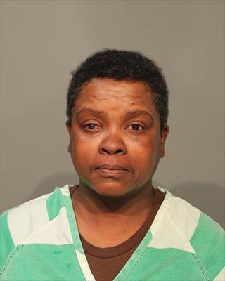 Booking photo of Penya Nanae Williams