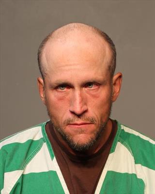 Booking photo of Timothy Allen Bouchard