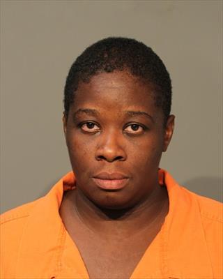 Booking photo of Monet Janet Jones