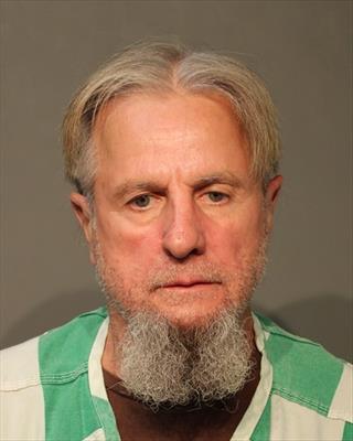 Booking photo of Walter Eugene Bills