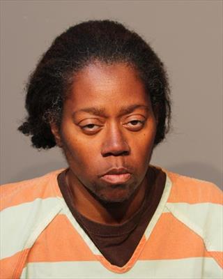 Booking photo of Felicia Ann Barton Smith
