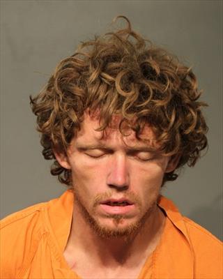Booking photo of Dakota Michael Mcmenamin
