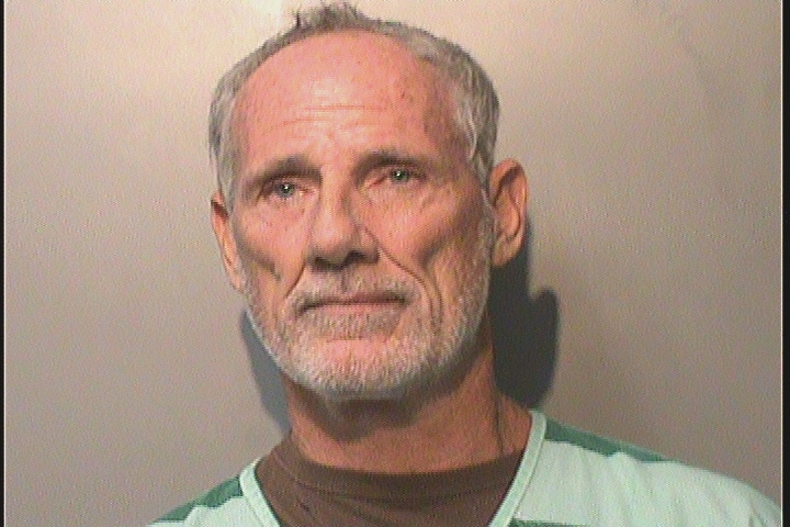 Booking photo of Bradford Richard Olson