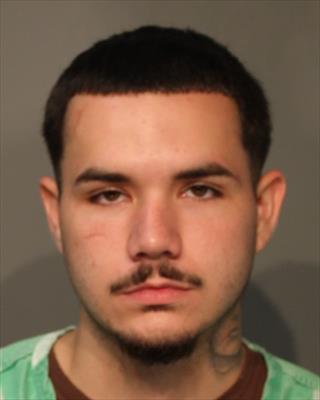 Booking photo of Anthony Jonathan Harding