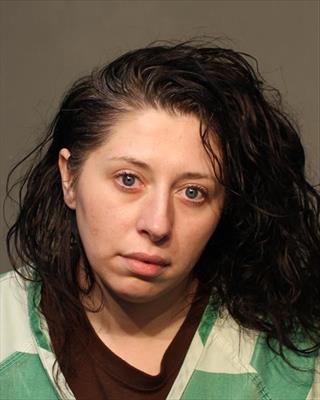 Booking photo of Melisa Zejnilovic
