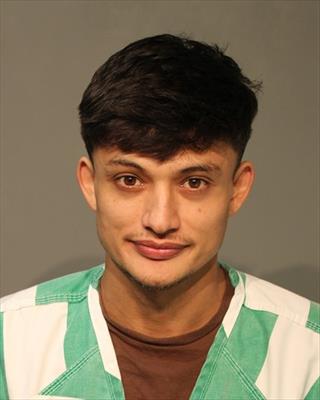 Booking photo of Michael Dean Gerdeman