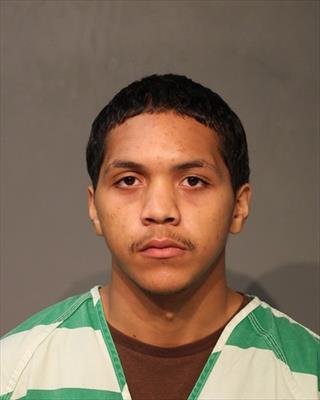 Booking photo of Averonte Andrew Roby