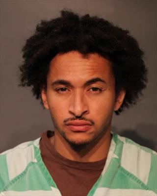 Booking photo of Randy Derek Golda
