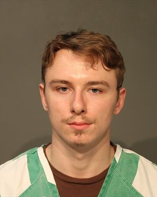 Booking photo of Michael David Drew