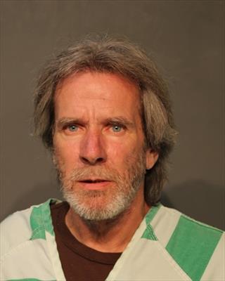 Booking photo of Daniel Dean Miller
