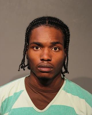 Booking photo of Jameer Malik Burley