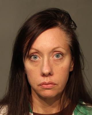 Booking photo of Emily Marie Putz