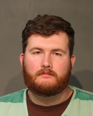 Booking photo of Williams M Welch