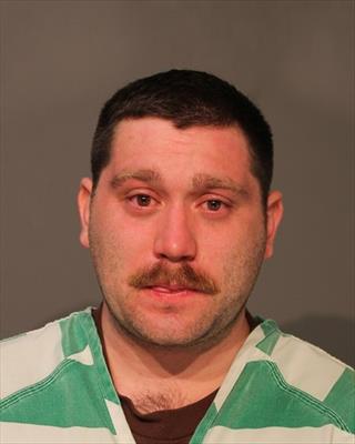 Booking photo of Angelo Anthony Madonia