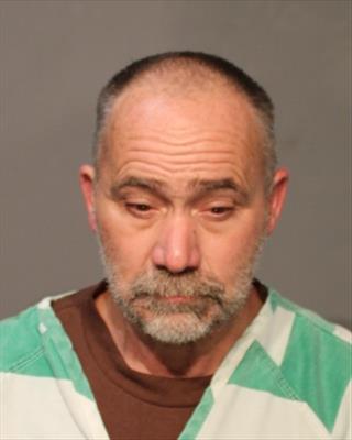 Booking photo of Robert Lee Miller