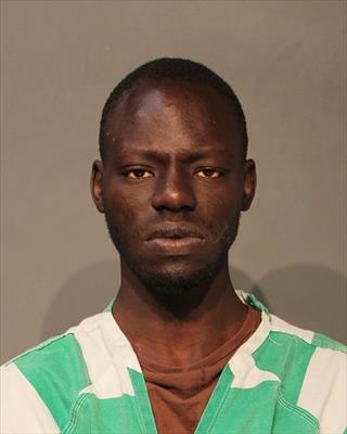 Booking photo of Kafaya Yakub Bugal