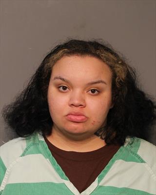 Booking photo of Elizabeth Denicesha Walker