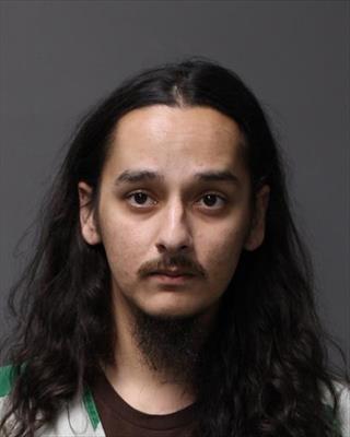 Booking photo of Justine Alan Canty