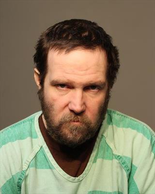 Booking photo of Jarod Blake Rinard