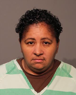 Booking photo of Consuelo Marie Rodriguez