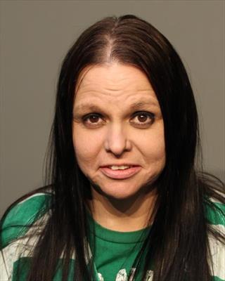 Booking photo of Dana Marie Lindsey