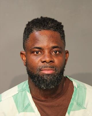 Booking photo of Bryant Browne