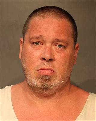 Booking photo of Lee Myron Schwab