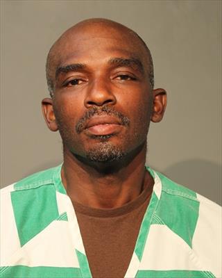 Booking photo of Riccardo Holcomb Anderson