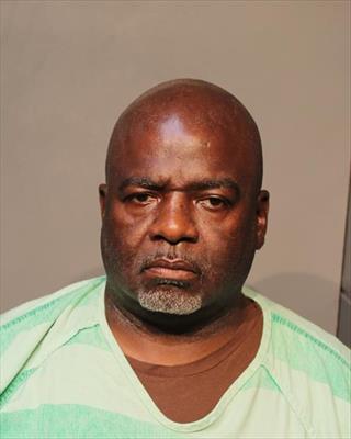 Anthony Leon Hoover booking photo