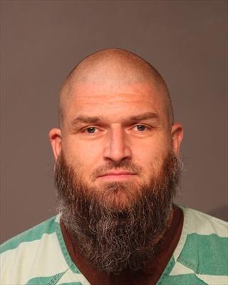 Matthew Edwin Cook booking photo