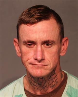 Booking photo of John Joseph Moyle