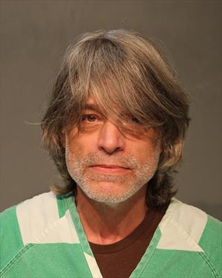 Booking photo of David Lynn Boettcher