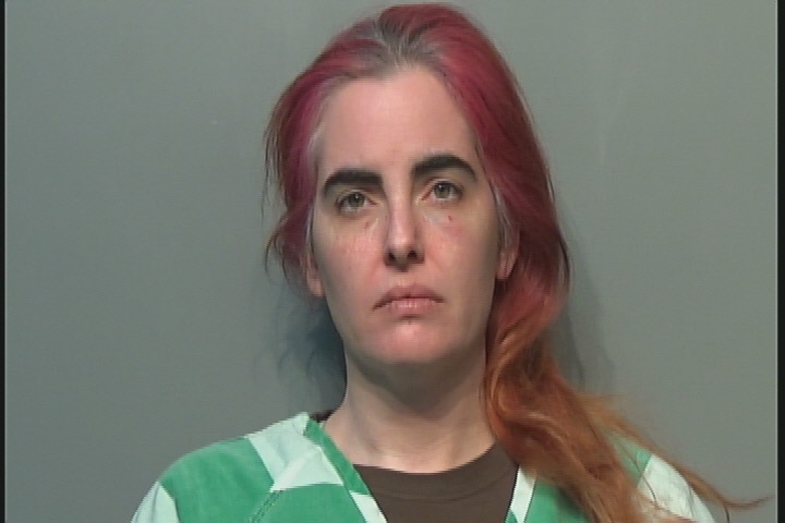 Booking photo of Tasha Marie Thomas