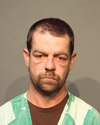 Booking photo of Tristan Shane Berlin