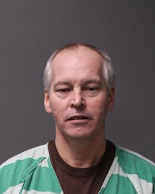 Booking photo of Dennis Raymond Durham
