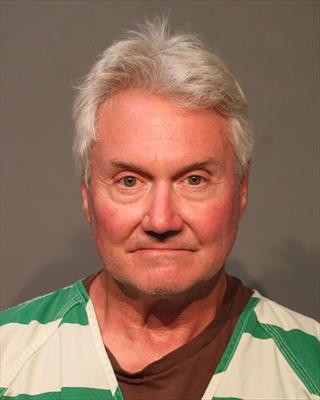 Booking photo of John Brett Rhode