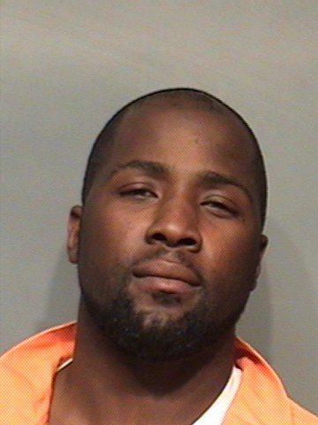 Booking photo of Oscar Marco Gipson