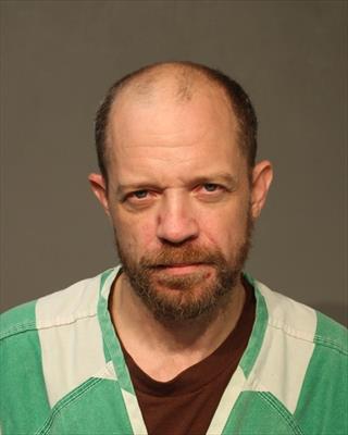 Booking photo of Jerimiah Clayton Benjamin