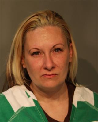 Mary Amanda Barning booking photo