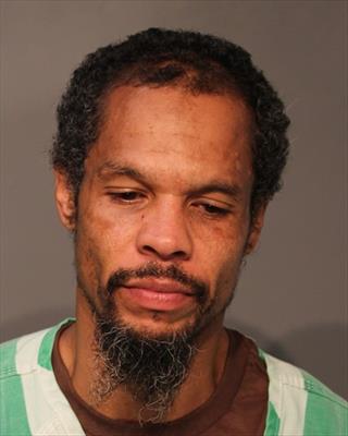 Booking photo of Jose Alfonso Domingo
