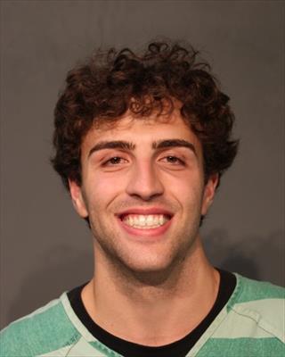 Booking photo of Sean Christopher Strand