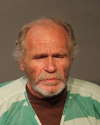 Booking photo of Darren Wayne Lorenz