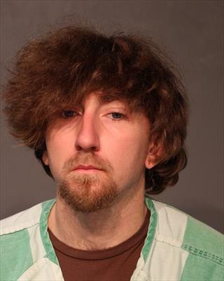 Booking photo of Daryl Bixby Merrill