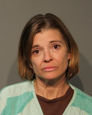Booking photo of Melissa Lee Smith