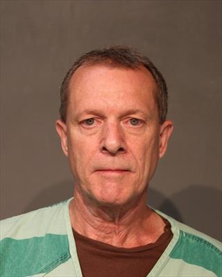 Booking photo of Joel Ray Reeves