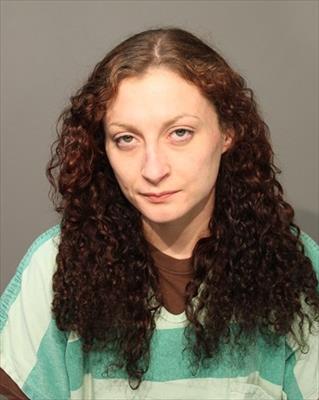 Booking photo of Jessica Rose Mcdonald