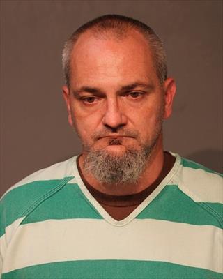 Booking photo of Anthony James Kritchard