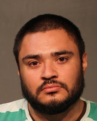 Booking photo of Daniel Jacob Maldonado